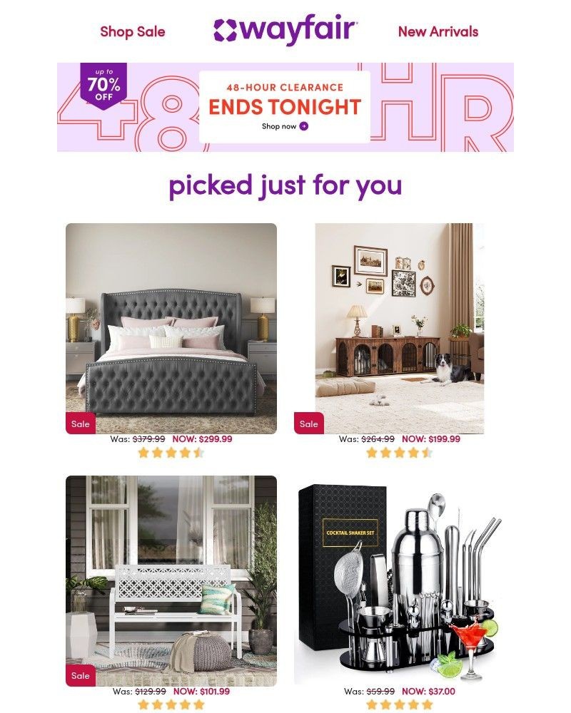 Screenshot of email with subject /media/emails/beds-up-to-70-off-final-hours-5deee8-cropped-e9d6fc56.jpg
