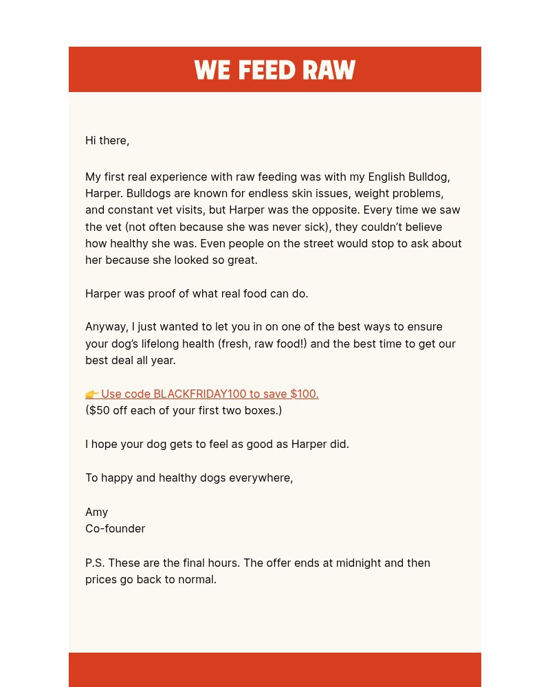 Screenshot of email with subject /media/emails/before-100-off-ends-a-quick-story-39b78d-cropped-4a351644.jpg