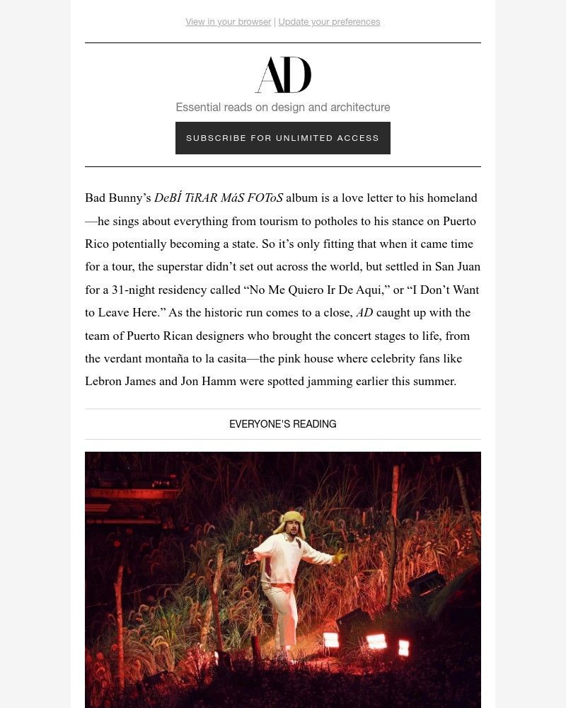 Screenshot of email with subject /media/emails/behind-the-design-of-bad-bunnys-residency-81e08a-cropped-1a13b43a.jpg