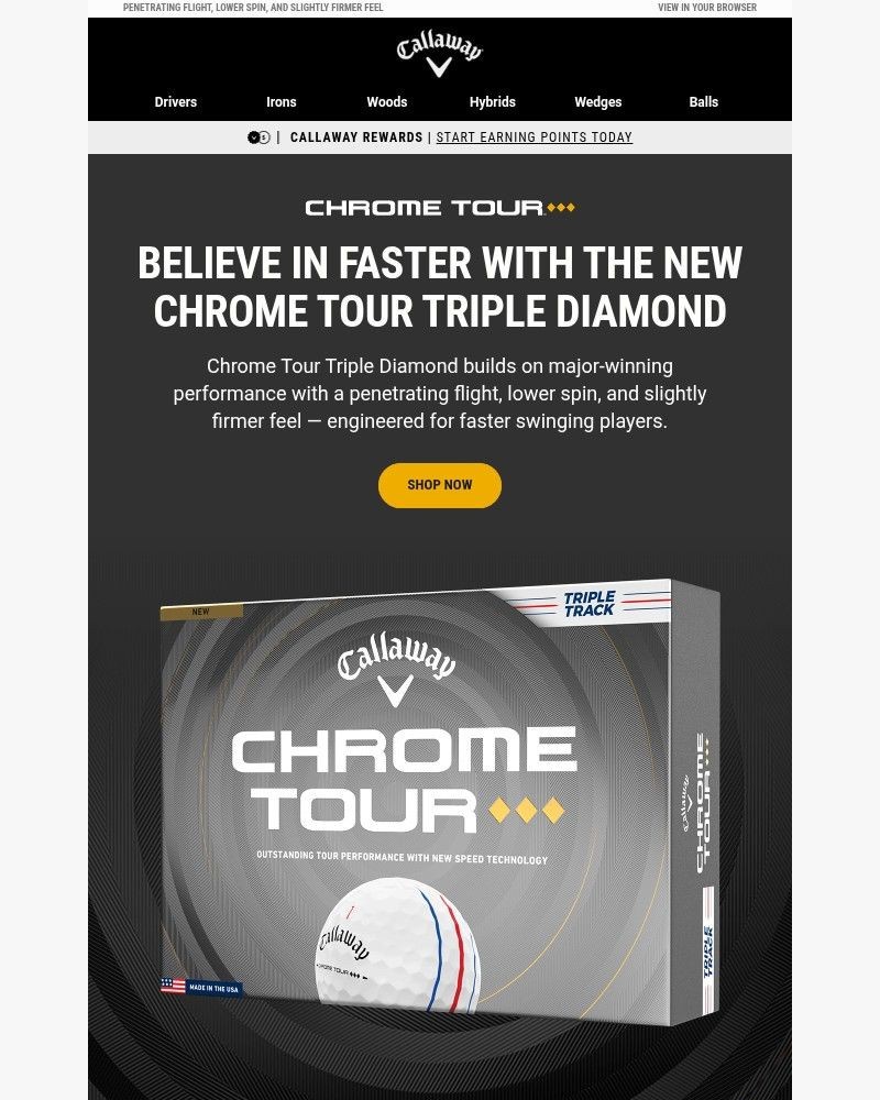 Screenshot of email with subject /media/emails/believe-in-faster-with-the-new-chrome-tour-triple-diamond-4870b3-cropped-dce2bf40.jpg