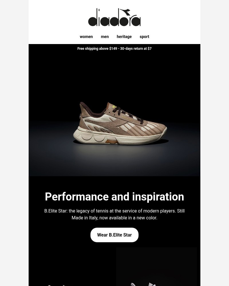 Screenshot of email with subject /media/emails/belite-star-now-available-in-a-new-color-cdcb6a-cropped-2e20ae1e.jpg