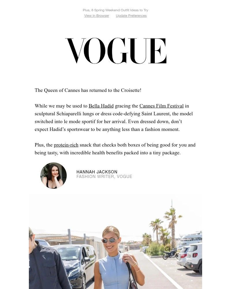 Screenshot of email with subject /media/emails/bella-hadid-switches-into-sport-mode-at-the-2026-cannes-film-festival-348e59-crop_120nnbZ.jpg