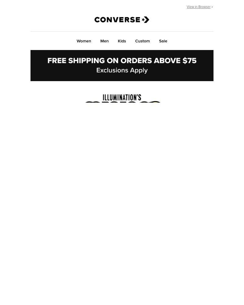 Screenshot of email with subject /media/emails/bello-converse-x-minions-a0dfcb-cropped-ba214829.jpg