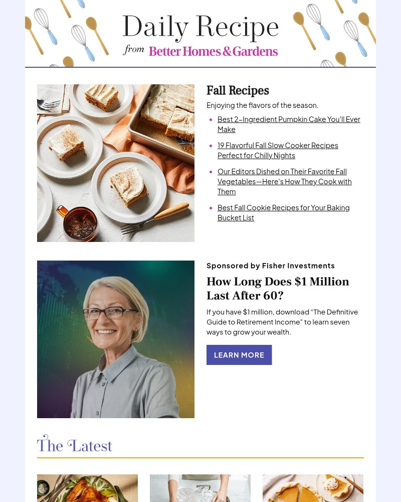 Screenshot of email with subject /media/emails/best-2-ingredient-pumpkin-cake-youll-ever-make-e0c190-cropped-7a4195fb.jpg