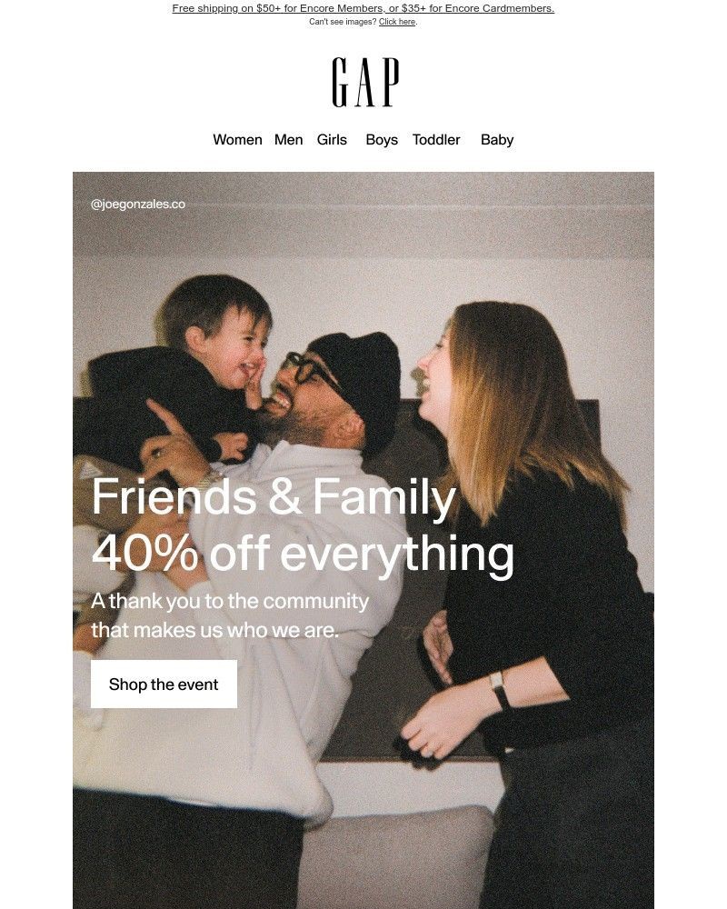 Screenshot of email with subject /media/emails/best-deals-on-our-best-styles-40-off-sitewide-extra-10-off-d4b234-cropped-4e8c59eb.jpg
