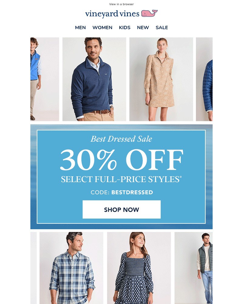 Screenshot of email with subject /media/emails/best-dressed-sale-30-off-select-full-price-styles-b3573a-cropped-1c02f129.jpg