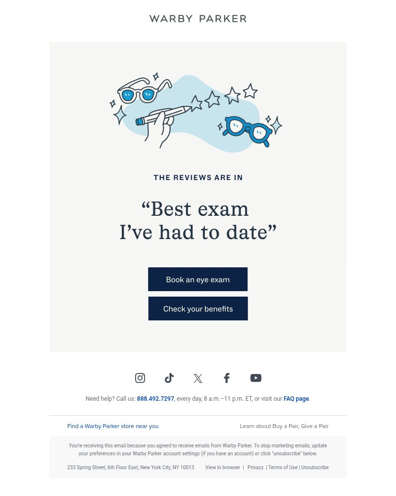 Screenshot of email with subject /media/emails/best-exam-ive-had-to-date-2794b6-cropped-07546db1.jpg