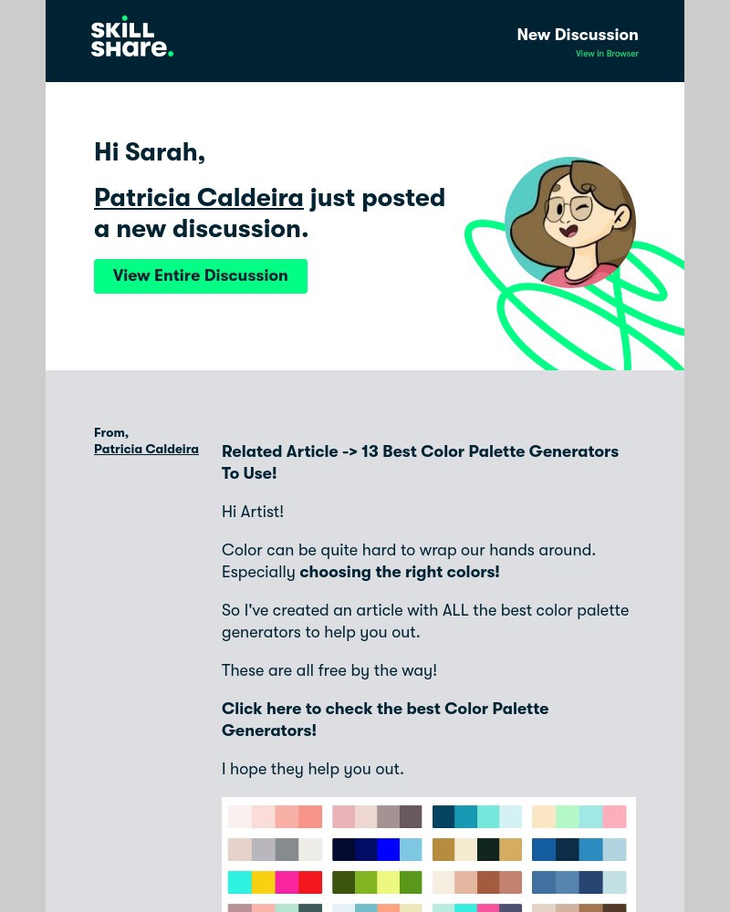 Screenshot of email with subject /media/emails/best-free-color-palette-generators-for-you-2f8f78-cropped-ae943711.jpg