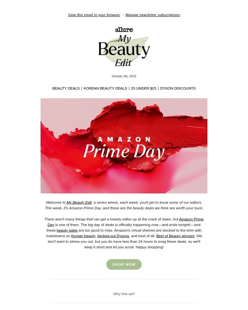 Screenshot of email with subject /media/emails/best-of-beauty-winners-on-sale-yes-please-64dc48-cropped-9c737e92.jpg