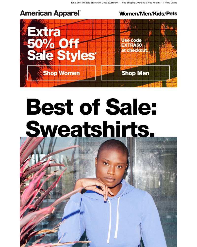 Screenshot of email with subject /media/emails/best-of-sale-extra-50-off-cropped-10b5505a.jpg
