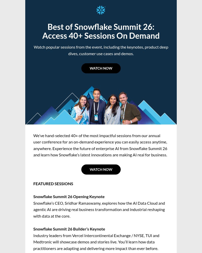 Screenshot of email with subject /media/emails/best-of-snowflake-summit-26-is-now-on-demand-9544e2-cropped-3e0ac18a.jpg