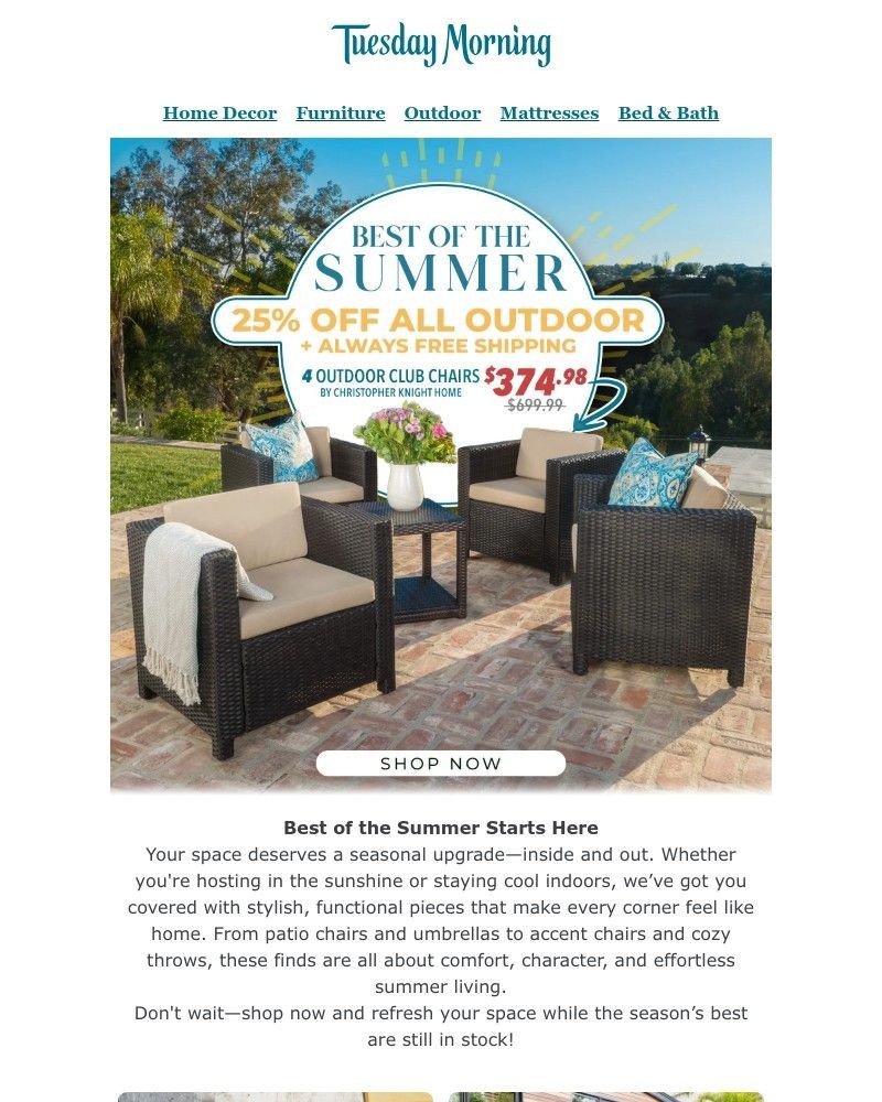 Screenshot of email with subject /media/emails/best-of-summer-outdoor-must-haves-are-25-off-2352a4-cropped-06f803a2.jpg