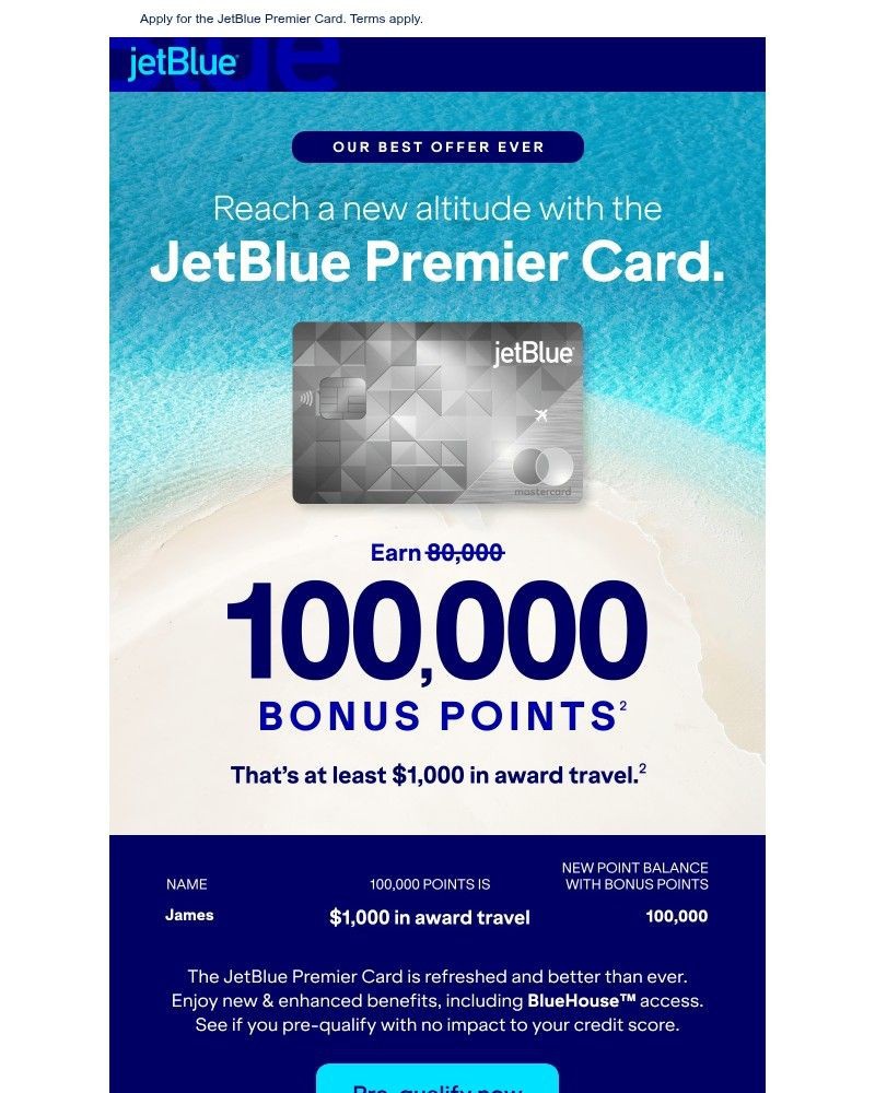 Screenshot of email with subject /media/emails/best-offer-ever-earn-100000-bonus-points-see-if-you-pre-qualify-aa779b-cropped-253d7b6f.jpg