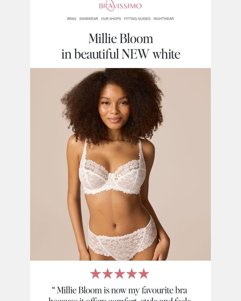 Screenshot of email with subject /media/emails/best-selling-millie-in-new-white-lace-757d31-cropped-eda55322.jpg