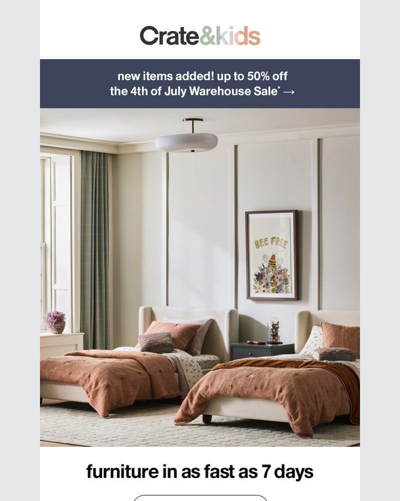 Screenshot of email with subject /media/emails/bestsellers-in-as-fast-as-7-days-1c8518-cropped-06675e63.jpg