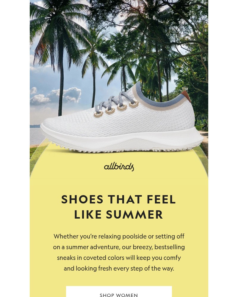 Screenshot of email with subject /media/emails/bestselling-shoes-in-summertime-hues-c8ee6b-cropped-b3a69c1f.jpg