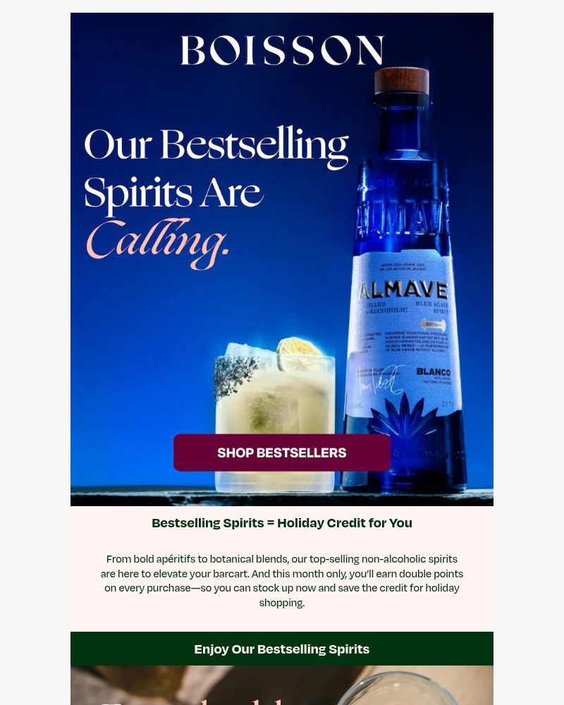 Screenshot of email with subject /media/emails/bestselling-spirits-2x-points-this-month-e42fa6-cropped-cccbc974.jpg