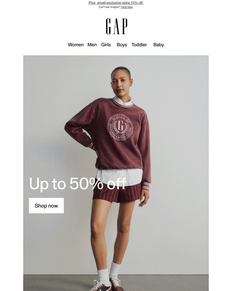 Screenshot of email with subject /media/emails/bestselling-styles-are-still-up-to-50-off-685009-cropped-035dcc0e.jpg