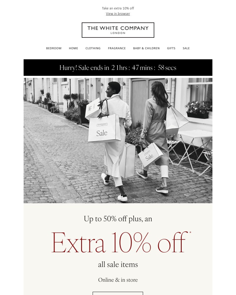 Screenshot of email with subject /media/emails/better-be-quick-sale-ends-tonight-1f55e8-cropped-8ca7dbf4.jpg