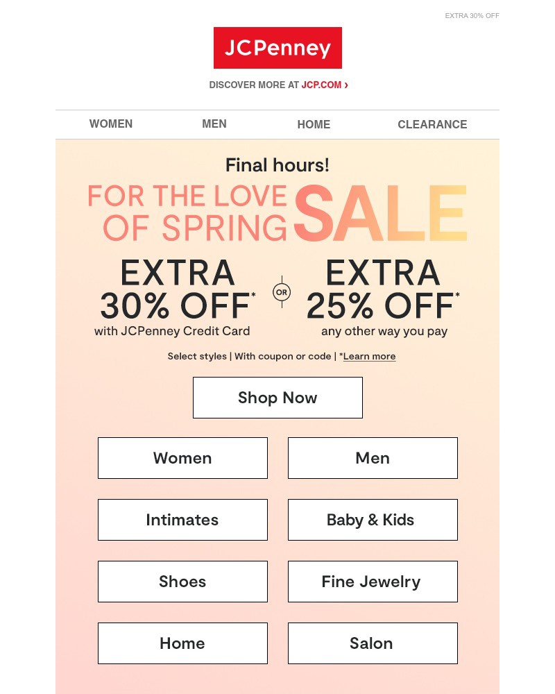 Screenshot of email with subject /media/emails/better-hurry-sales-ending-bec3e6-cropped-da8d7e60.jpg