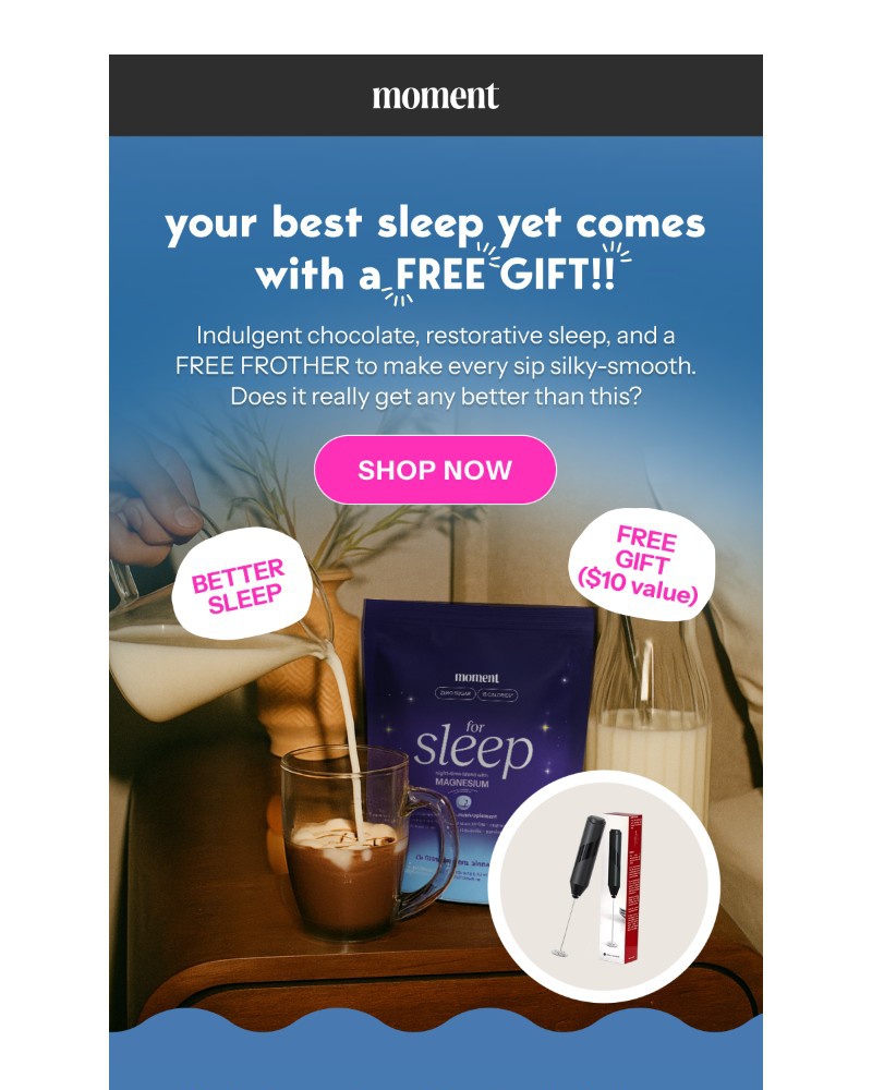 Screenshot of email with subject /media/emails/better-sleep-a-free-frother-yes-really-0d9fc3-cropped-2d6f09b0.jpg