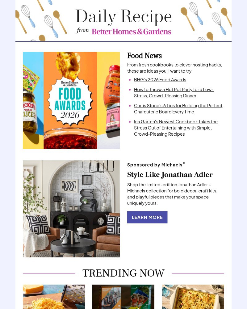 Screenshot of email with subject /media/emails/bhgs-2026-food-awards-are-here-7c4800-cropped-d98239c5.jpg