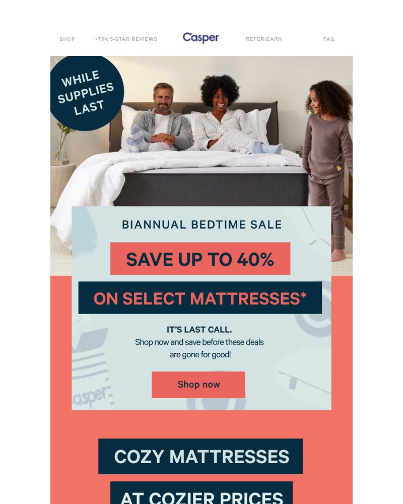 Screenshot of email with subject /media/emails/biannual-bedtime-sale-last-chance-to-save-up-to-40-on-select-mattresses-6f715f-cr_i6MOyIP.jpg