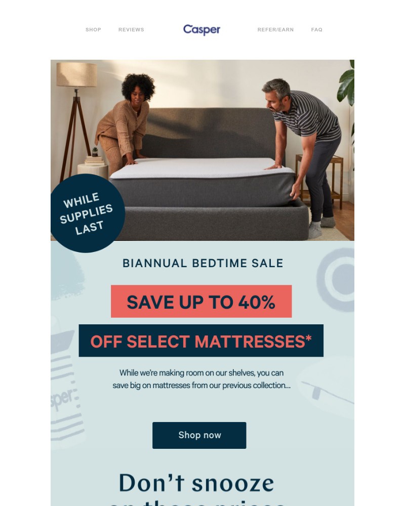 Screenshot of email with subject /media/emails/biannual-bedtime-sale-save-up-to-40-on-select-mattresses-b9309c-cropped-fb008970.jpg