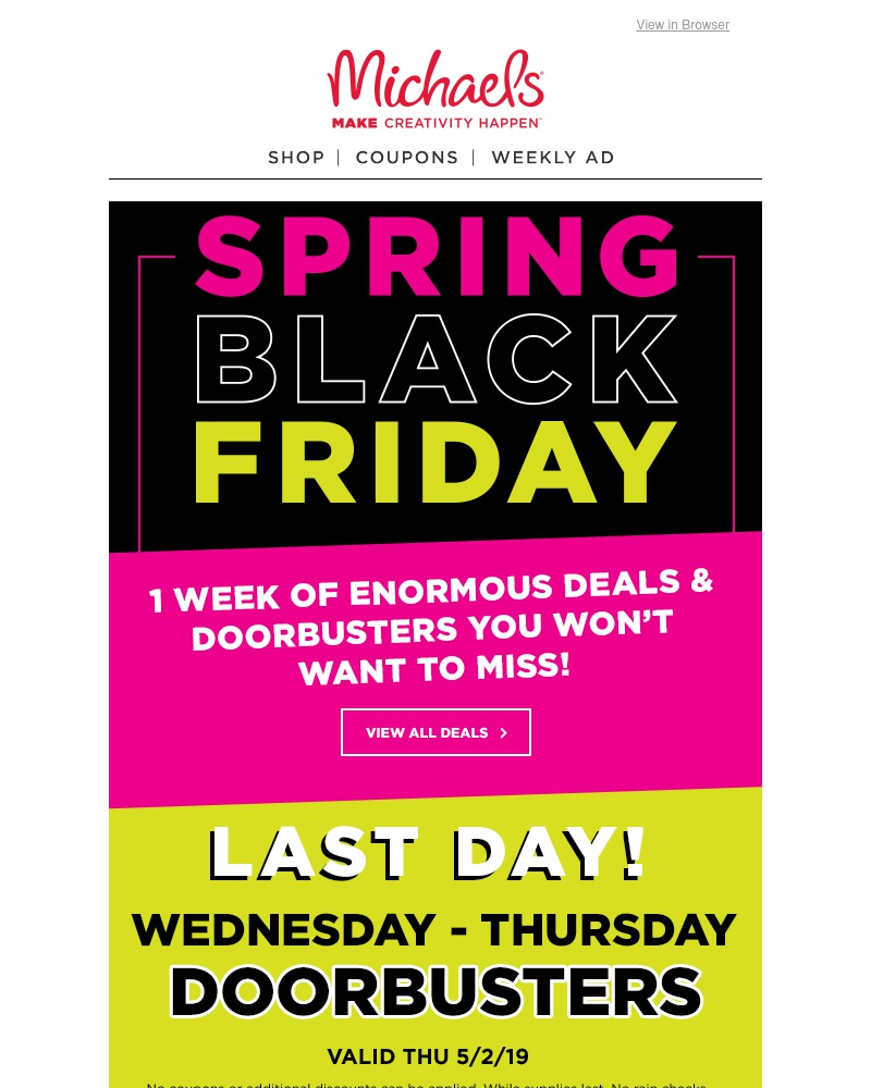 Screenshot of email with subject /media/emails/big-50-off-coupon-spring-black-friday-continues-grab-doorbusters-snatch-up-summer_m390usa.jpg