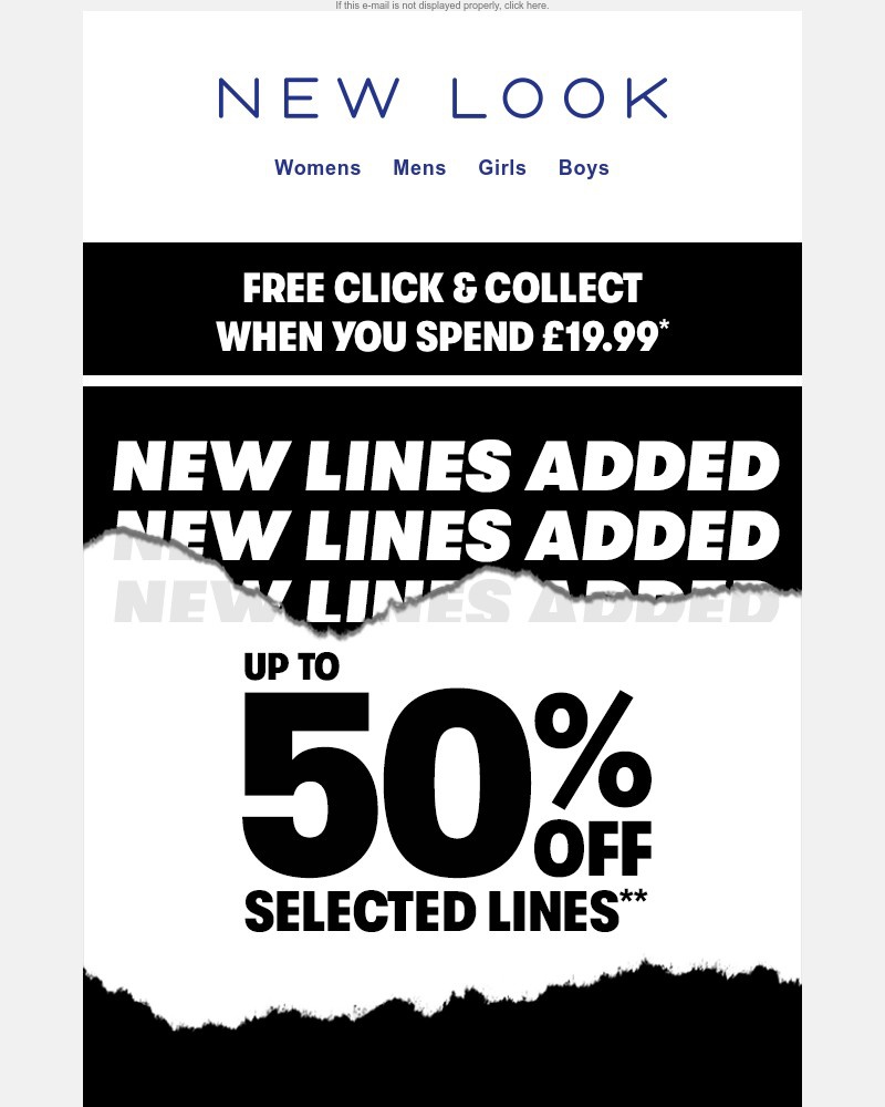 Screenshot of email with subject /media/emails/big-black-friday-update-weve-added-100s-of-new-lines-5e8702-cropped-e3b0ce05.jpg