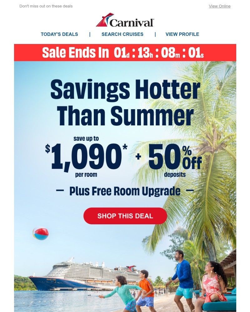 Screenshot of email with subject /media/emails/big-cruise-savings-end-tomorrow-276a8f-cropped-e369d7fc.jpg
