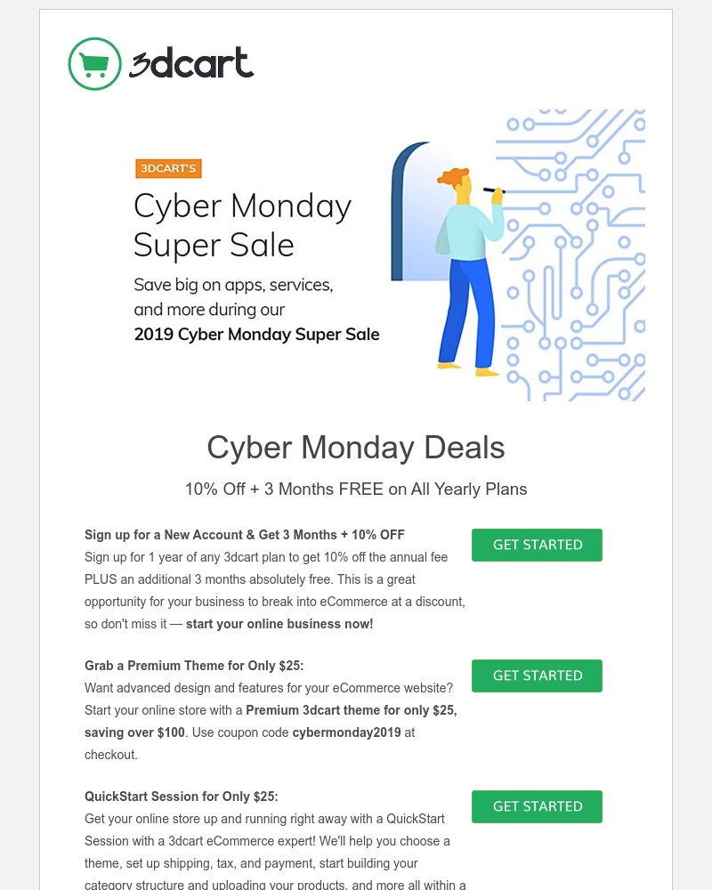 Screenshot of email with subject /media/emails/big-cyber-monday-sale-25-premium-theme-ssls-3-free-months-on-any-plan-cropped-7d644c69.jpg