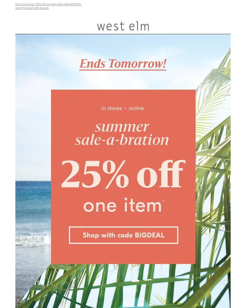 Screenshot of email with subject /media/emails/big-deal-alert-save-on-400-new-arrivals-in-stores-online-cropped-c5574772.jpg