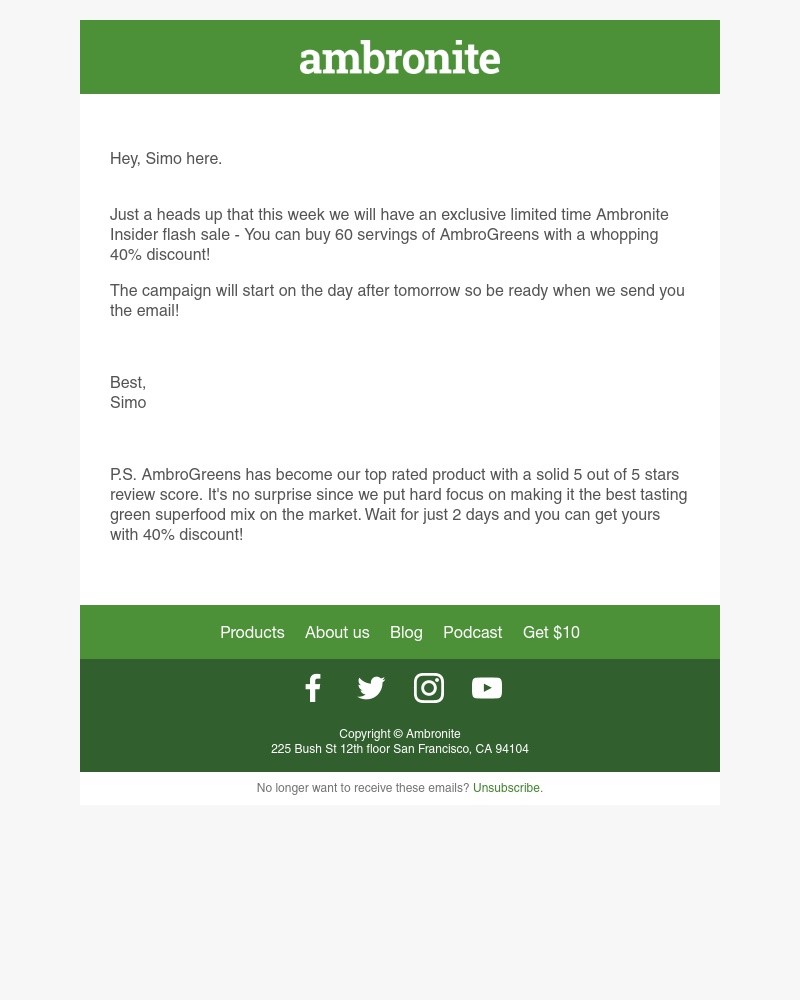 Screenshot of email with subject /media/emails/big-discount-on-ambrogreens-coming-soon-cropped-7603c820.jpg