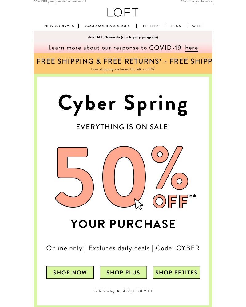 Screenshot of email with subject /media/emails/big-news-e-v-e-r-y-t-h-i-n-g-is-on-sale-ships-free-cropped-96d3c85d.jpg