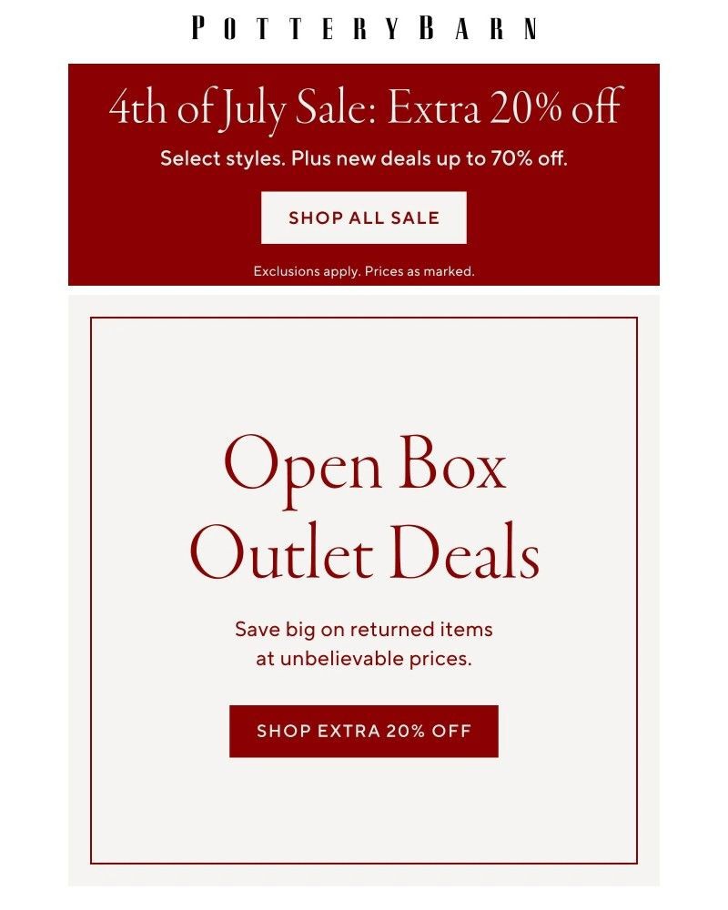 Screenshot of email with subject /media/emails/big-news-extra-20-off-is-on-open-box-outlet-dealscatch-them-while-you-can-904023-_Gn2tlMz.jpg