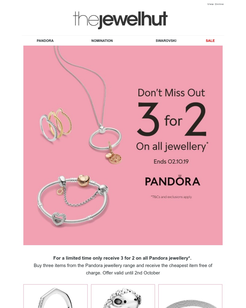 Screenshot of email with subject /media/emails/big-news-pandora-3-for-2-is-here-1-cropped-048b982a.jpg