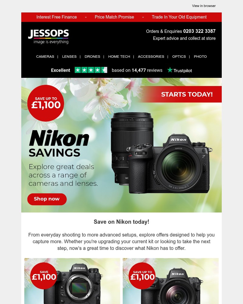 Screenshot of email with subject /media/emails/big-nikon-savings-are-now-on-dont-miss-out-e708a1-cropped-88dcbe30.jpg
