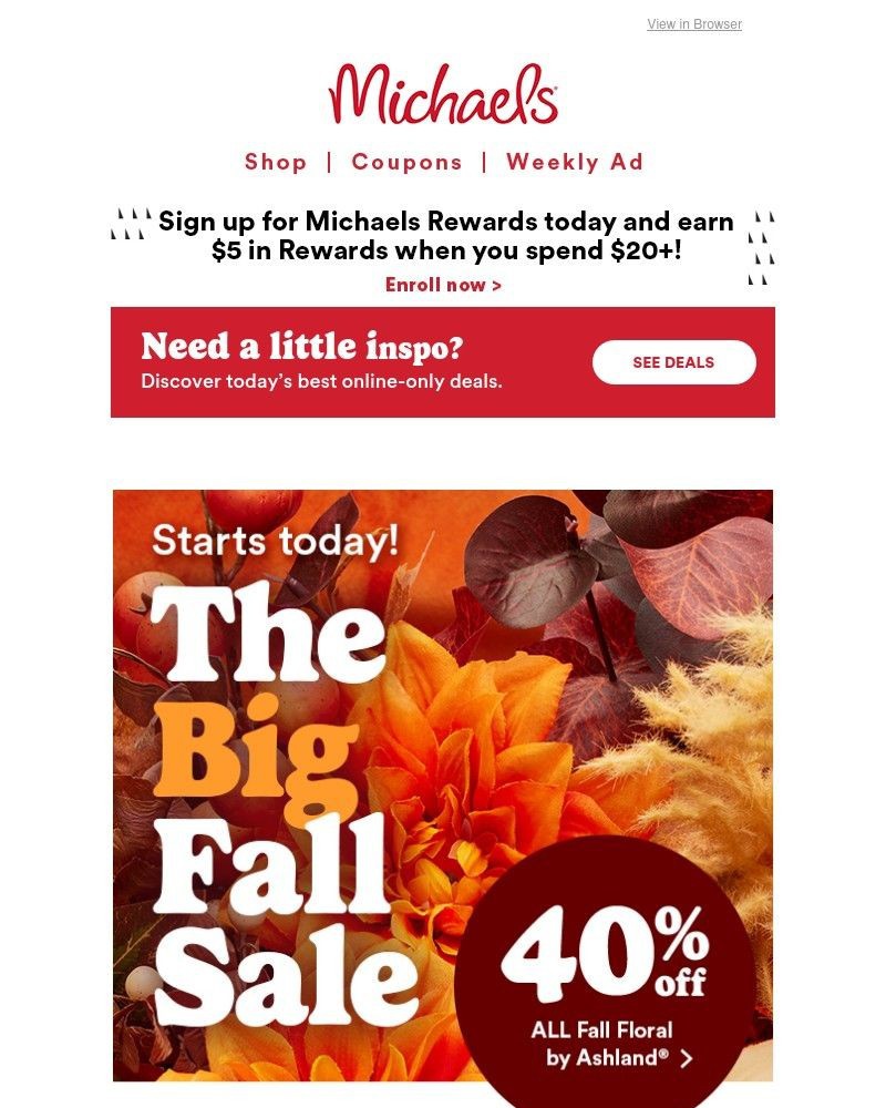Screenshot of email with subject /media/emails/big-sale-announcement-starting-today-shop-40-off-all-fall-floral-6a35eb-cropped-bec747f5.jpg