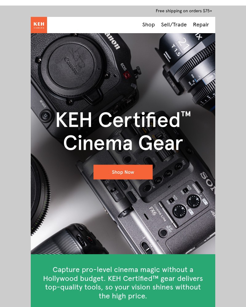 Screenshot of email with subject /media/emails/big-screen-ready-keh-certifiedtm-cinema-gear-5fb681-cropped-91aa6a11.jpg