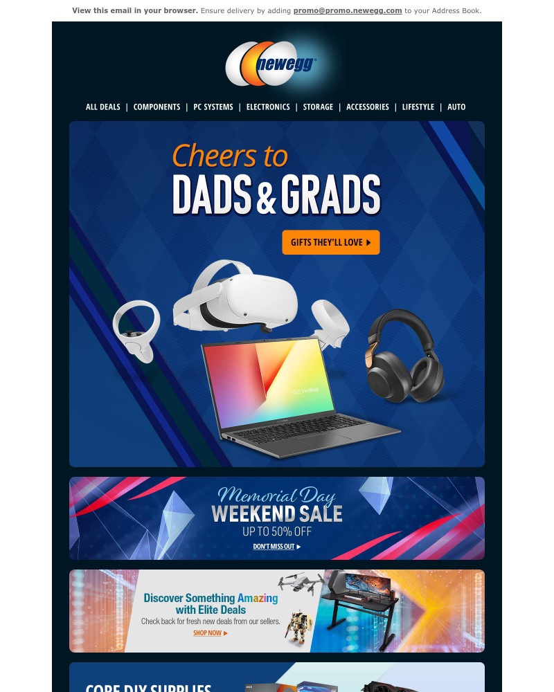 Screenshot of email with subject /media/emails/big-time-tech-deals-for-dads-and-grads-58f2c4-cropped-18cf89df.jpg