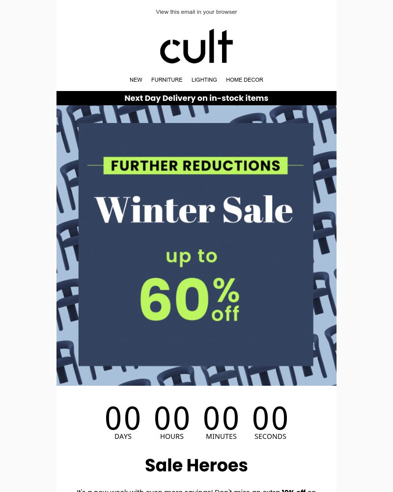 Screenshot of email with subject /media/emails/big-winter-sale-up-to-60-off-extra-10-off-hero-lines-new-lines-added-747b9d-cropp_knS3jBX.jpg