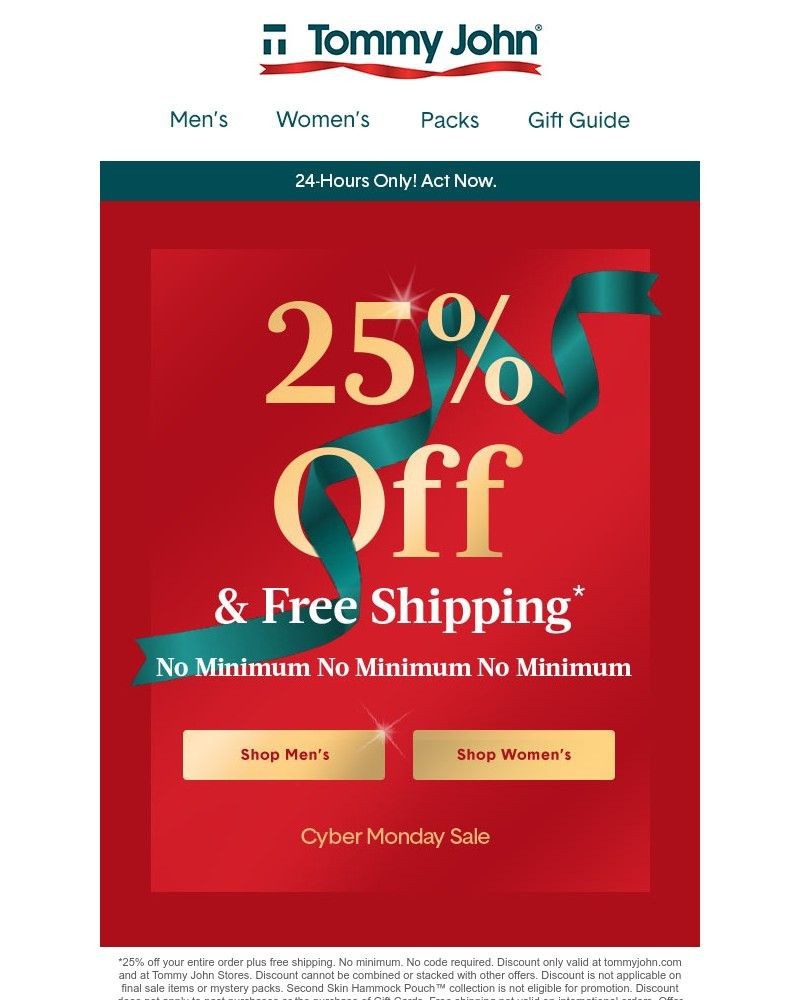 Screenshot of email with subject /media/emails/biggest-sale-ever-is-on-get-25-off-and-free-shipping-c143b2-cropped-d82d8d8e.jpg
