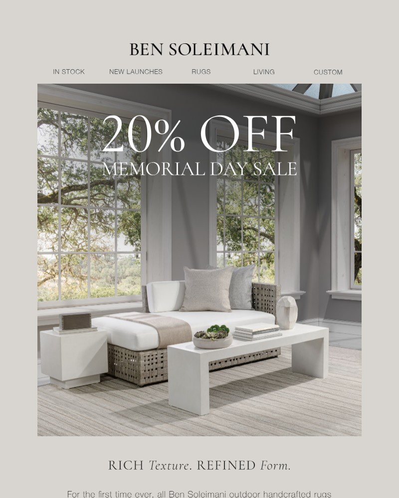 Screenshot of email with subject /media/emails/biggest-sale-of-the-year-on-now-7664ae-cropped-5a5f4516.jpg