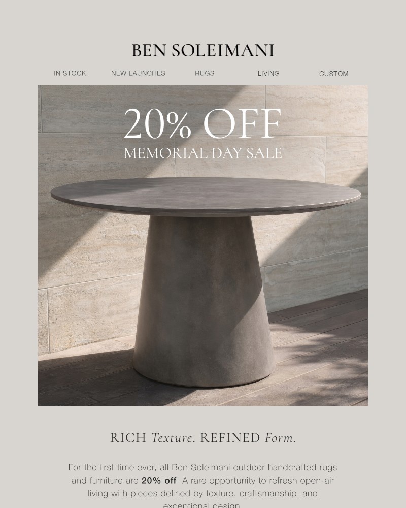 Screenshot of email with subject /media/emails/biggest-sale-of-the-year-on-now-b3fdd7-cropped-5290a1d7.jpg