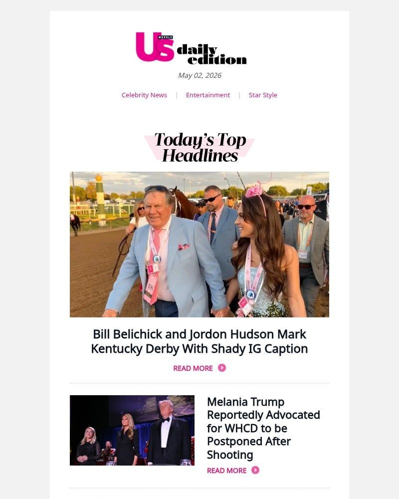 Screenshot of email with subject /media/emails/bill-belichick-and-jordon-hudson-mark-kentucky-derby-with-shady-ig-caption-be193d_pED7zCT.jpg