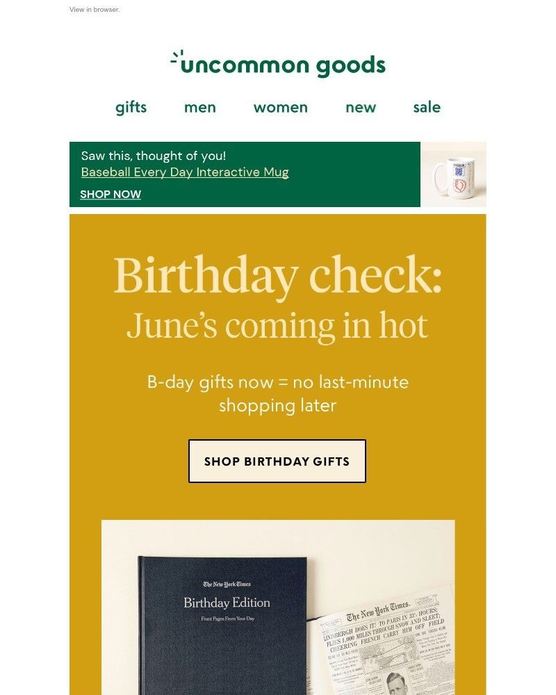 Screenshot of email with subject /media/emails/birthday-check-junes-coming-in-hot-5625ad-cropped-80b04eca.jpg