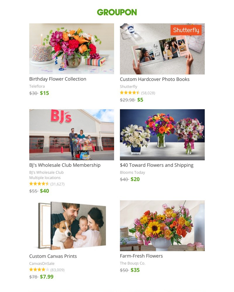 Screenshot of email with subject /media/emails/birthday-flower-collection-custom-hardcover-photo-books-bjs-wholesale-club-member_BrzFxz3.jpg