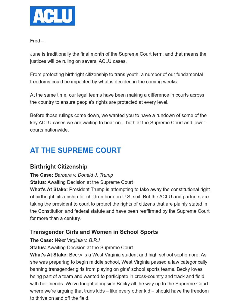 Screenshot of email with subject /media/emails/birthright-citizenship-trans-rights-ice-detention-and-more-019c13-cropped-5a41d6f4.jpg