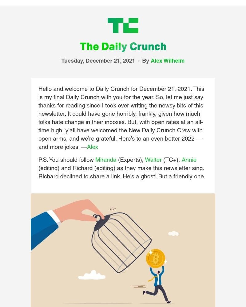 Screenshot of email with subject /media/emails/bitcoin-is-religion-web3-is-greed-a9685c-cropped-03c5f8b7.jpg